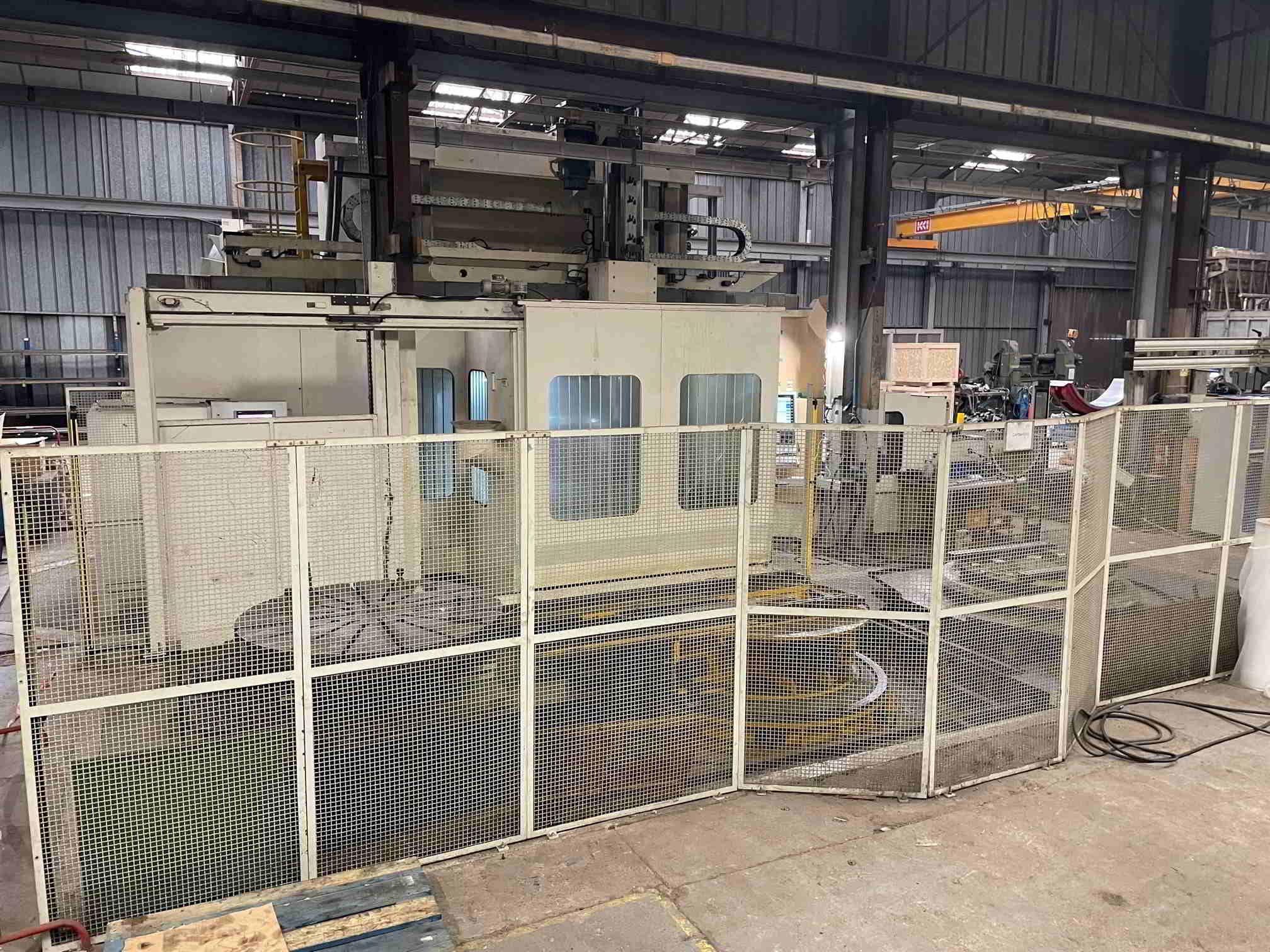 PIETRO CARNAGHI AC 18 CNC  1991